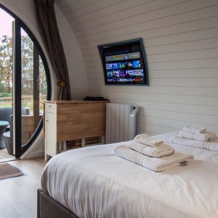 Hotel High Oaks Grange - Glamping Pickering Habitación foto