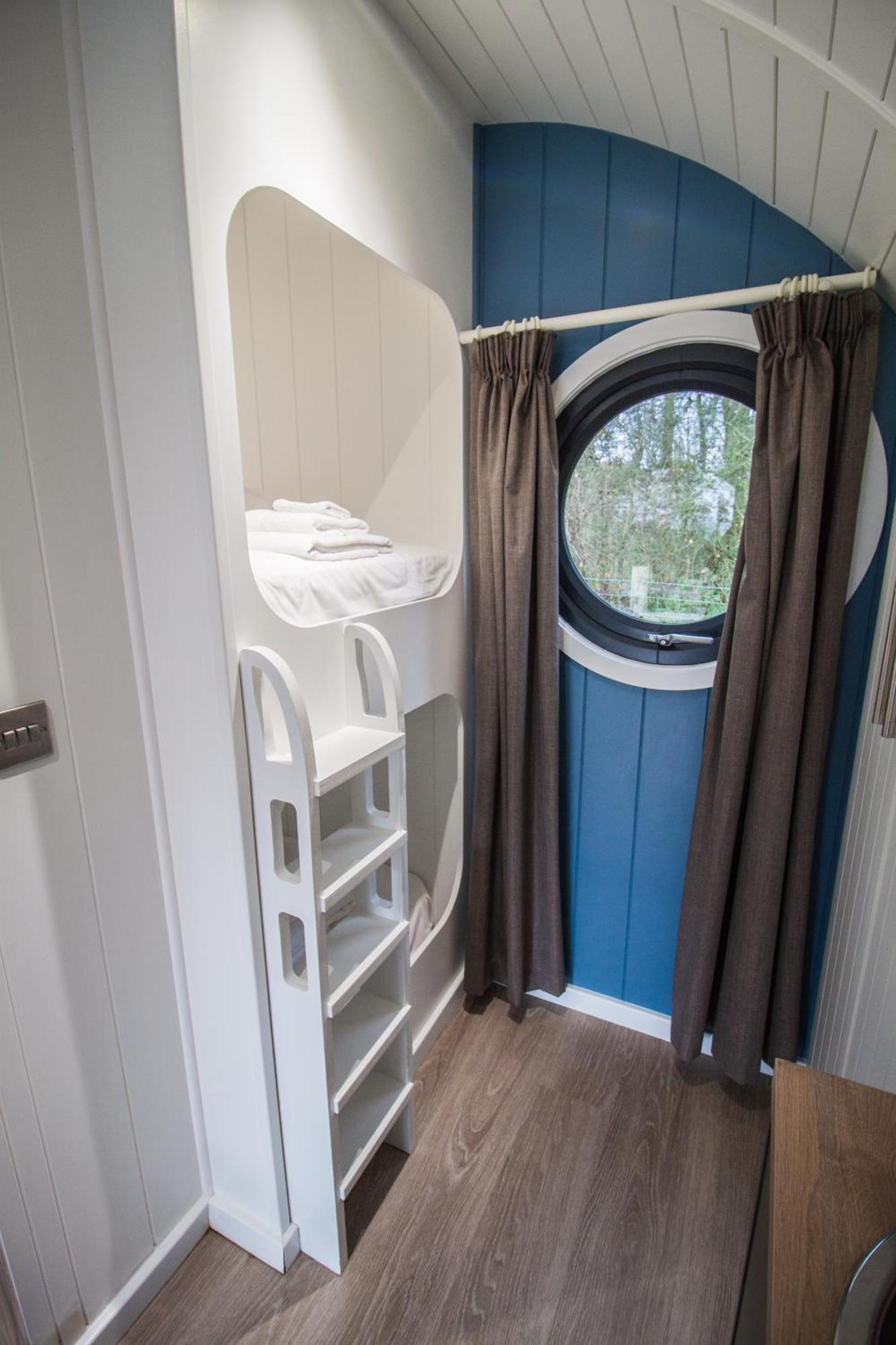 Hotel High Oaks Grange - Glamping Pickering Habitación foto