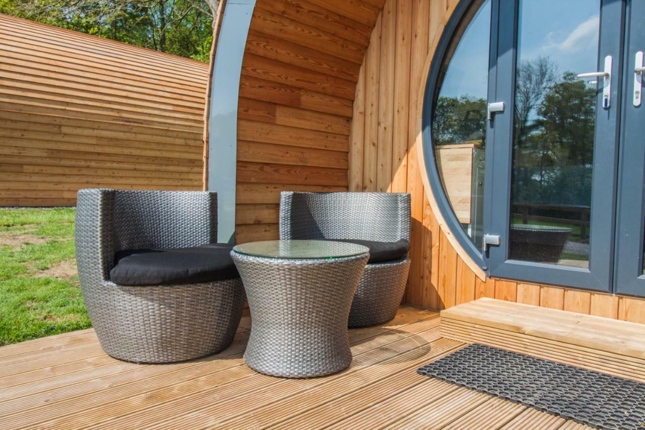 Hotel High Oaks Grange - Glamping Pickering Exterior foto